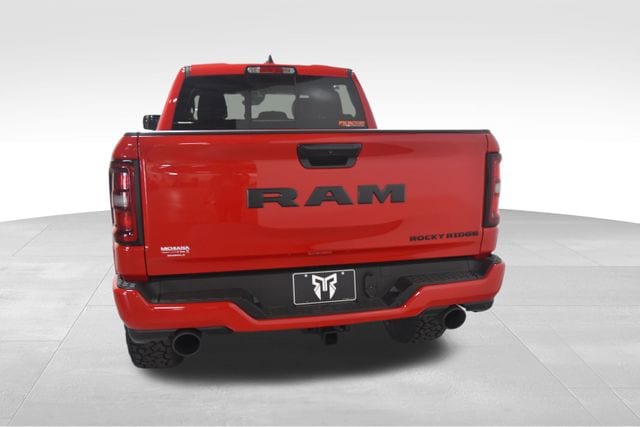 2025 RAM 1500 Big Horn/Lone Star - Photo 6