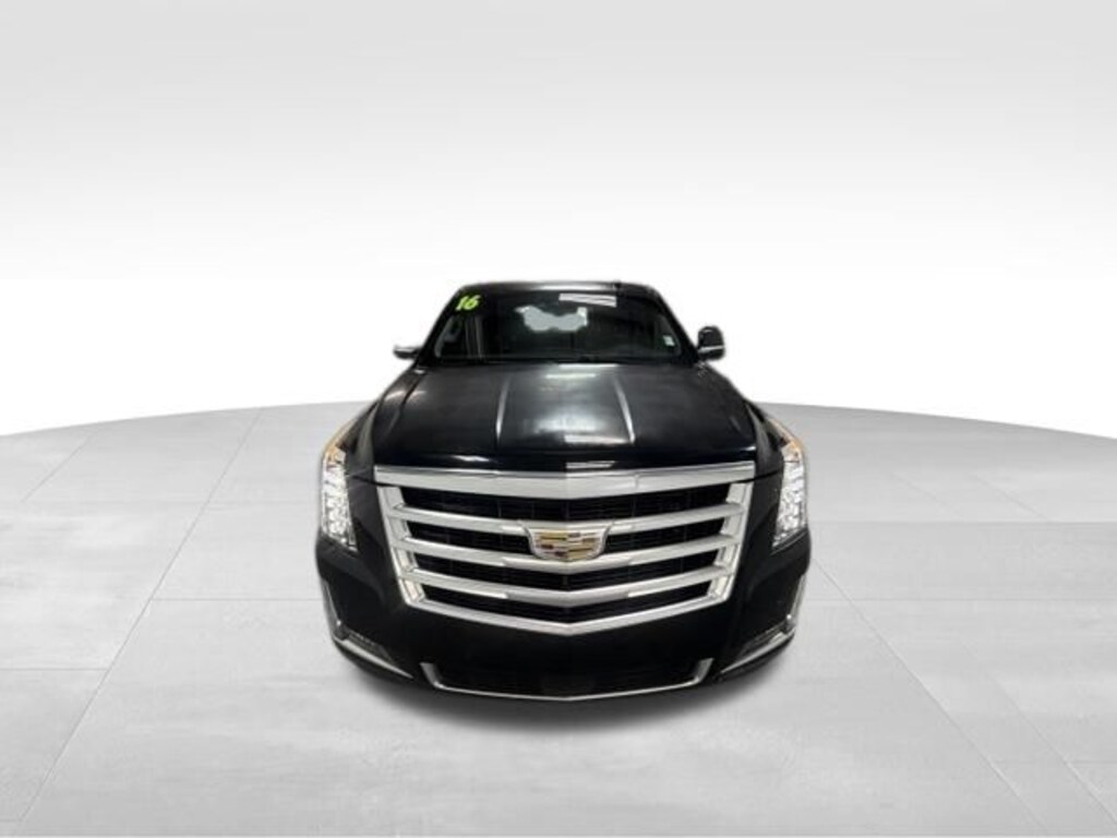 Used 2016 CADILLAC Escalade Premium Collection SUV