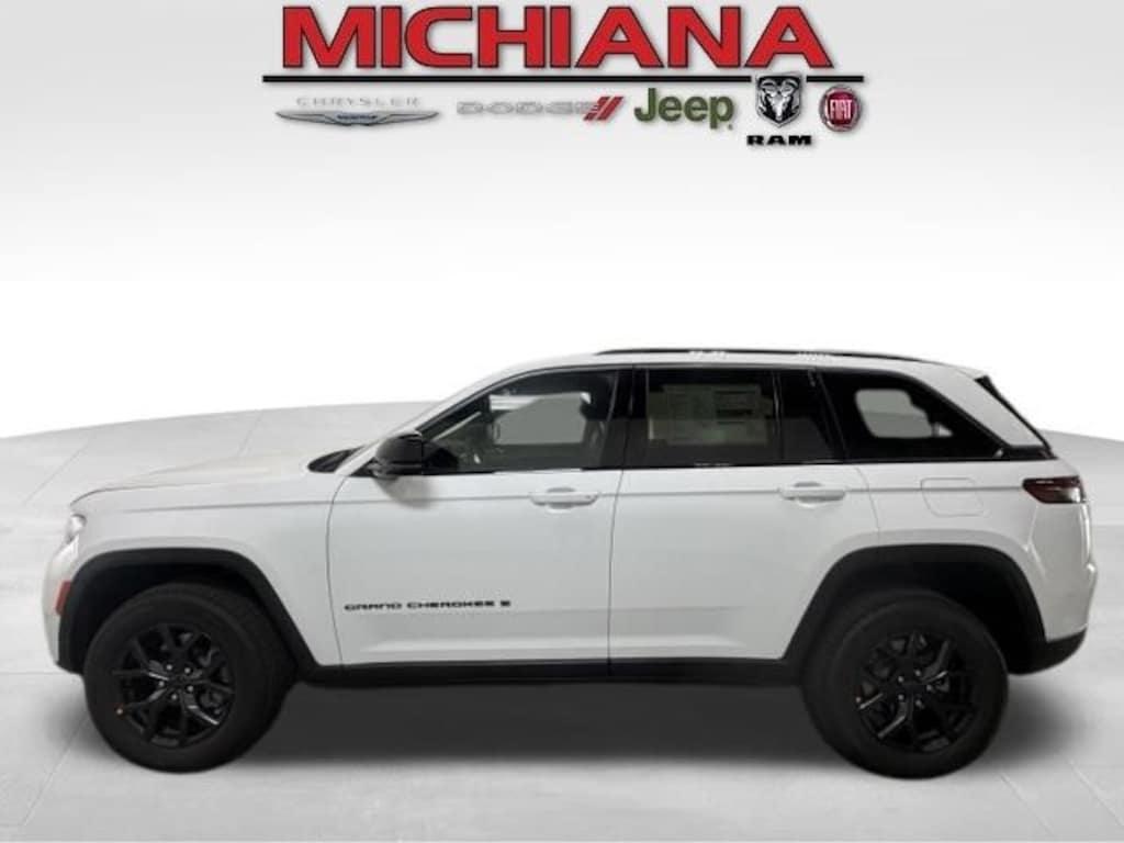 New 2027 Jeep Grand Cherokee Altitude Sport Utility