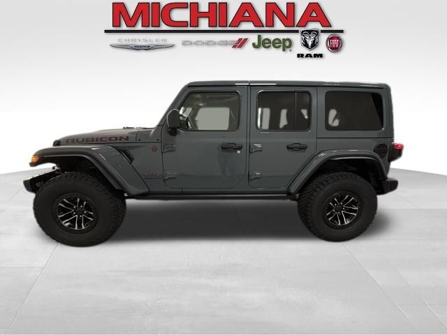 2026 Jeep Wrangler 4-Door Rubicon X's photo