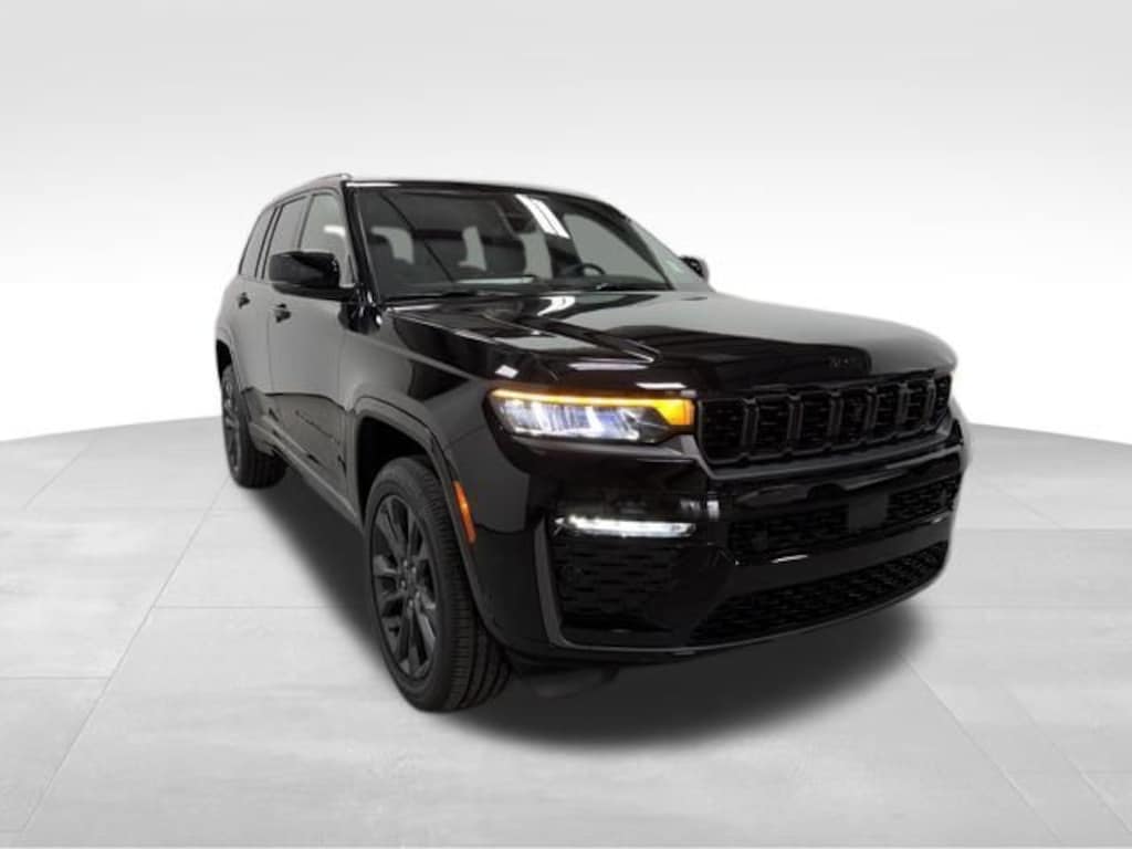 New 2026 Jeep Grand Cherokee Limited Reserve Sport Utility