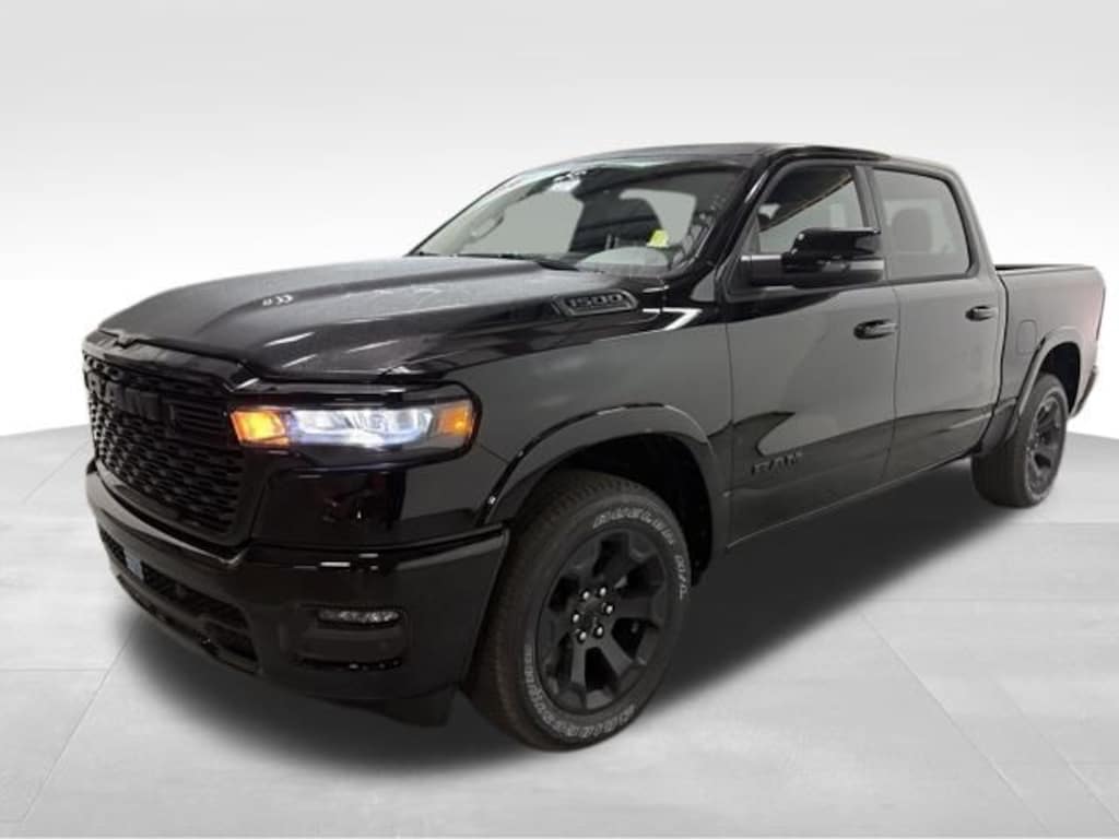 New 2026 Ram 1500 BIG HORN CREW CAB 4X4 5'7 BOX Pickup