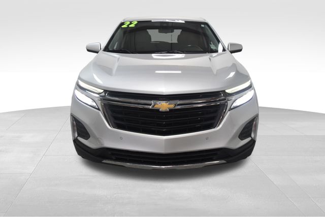 2022 Chevrolet Equinox LT photo 3