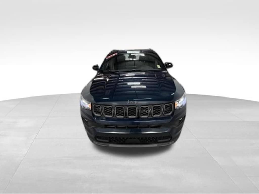 New 2026 Jeep Compass Altitude Sport Utility