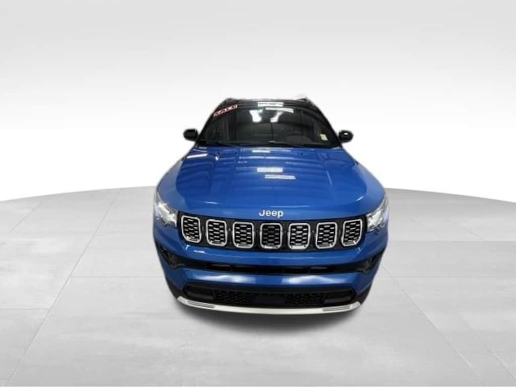 New 2026 Jeep Compass Limited Sport Utility