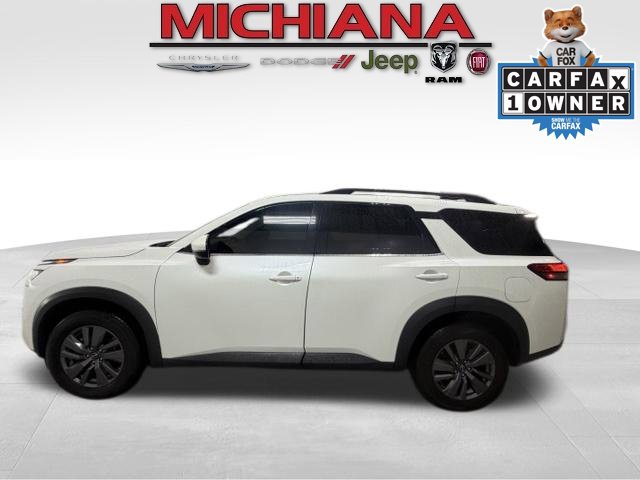 2024 Nissan Pathfinder