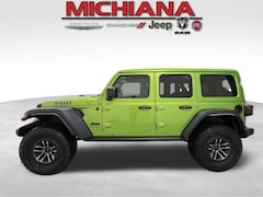 2026 Jeep Wrangler Willys Sport Utility