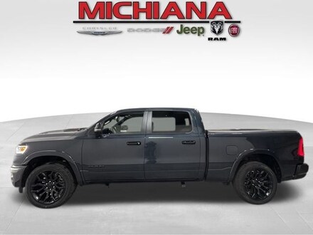 New 2026 Ram 1500 Limited Pickup in Mishawaka