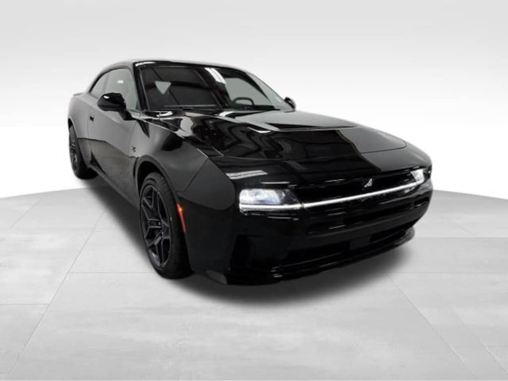 New 2026 Dodge Charger R/T Coupe