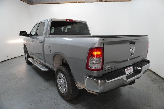 Used 2022 RAM Ram 2500 Pickup Big Horn with VIN 3C6UR5DJ2NG179949 for sale in Mishawaka, IN