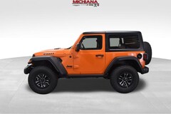 2025 Jeep Wrangler 2-DOOR WILLYS Sport Utility