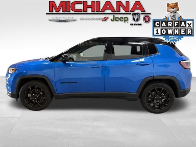 2022 Jeep Compass Altitude's photo