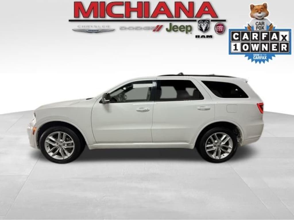 Used 2023 Dodge Durango GT SUV
