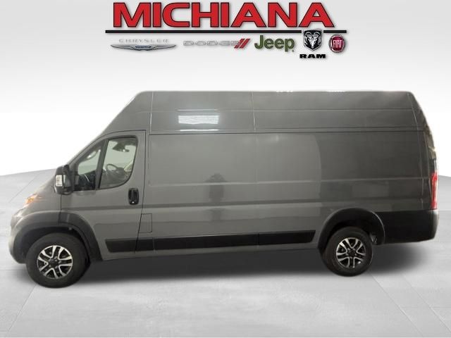 2026 RAM ProMaster Cargo Van