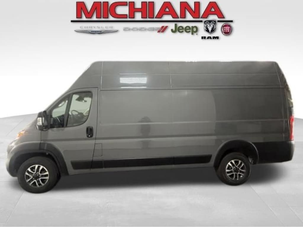 New 2026 Ram Promaster 3500 Super High Roof Cargo Van