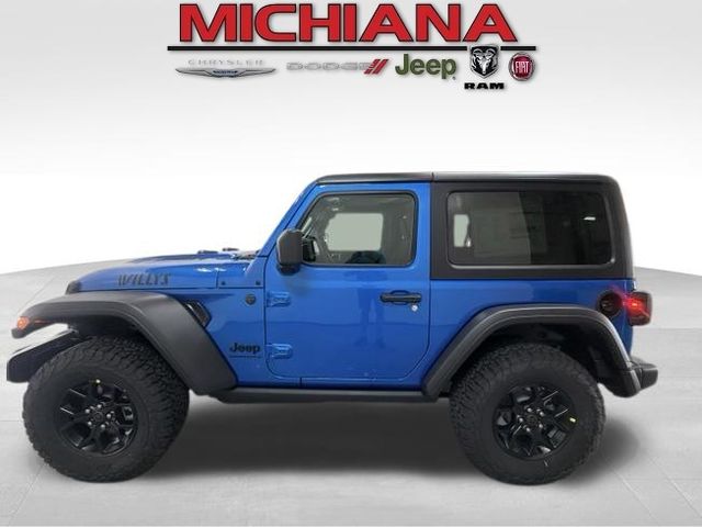 2027 Jeep Wrangler