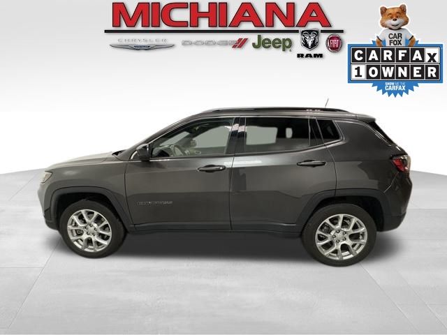 2023 Jeep Compass SUV 
