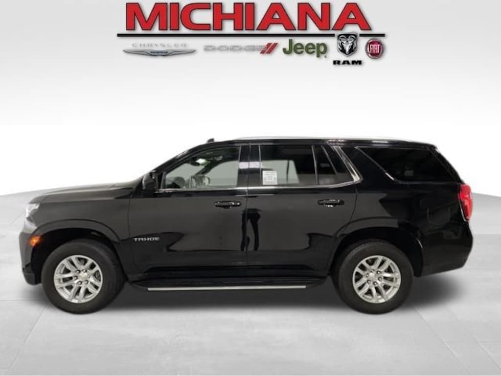 Used 2024 Chevrolet Tahoe LT SUV