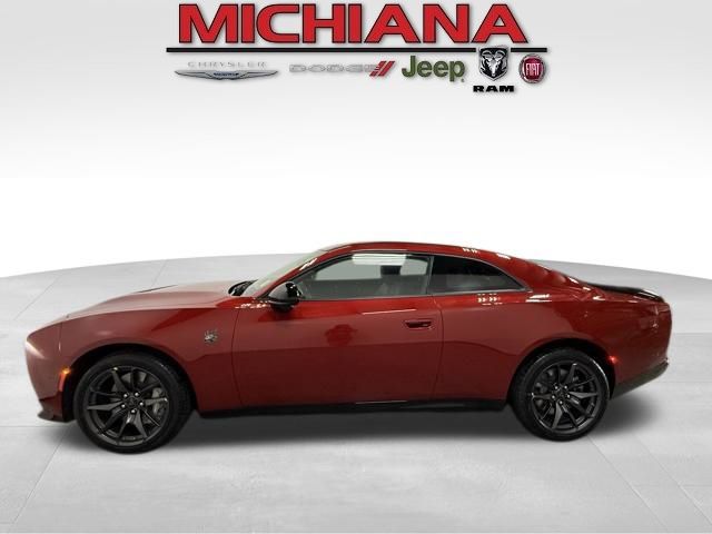 2026 Dodge Charger Scat Pack AWD's photo
