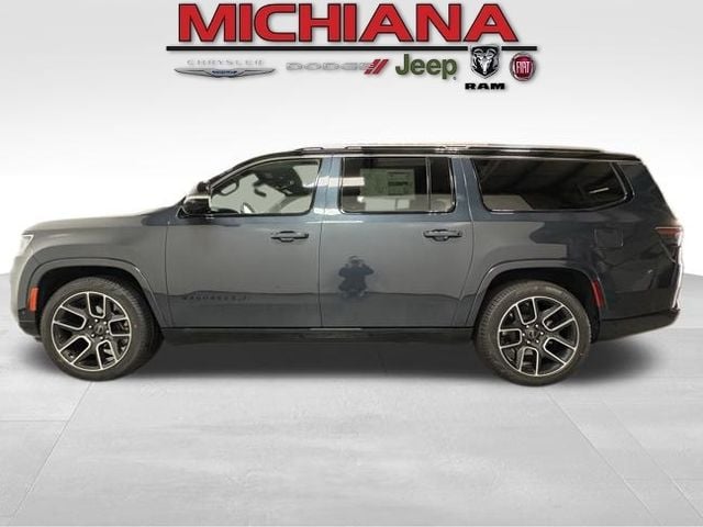 2025 Jeep Wagoneer L Series III's photo