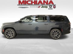 2025 Jeep Wagoneer L SUPER 4X4 Sport Utility