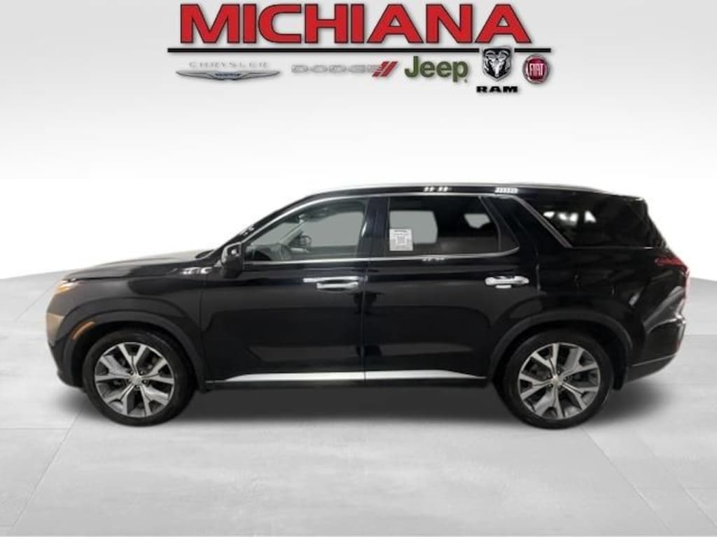 Used 2020 Hyundai Palisade SEL SUV