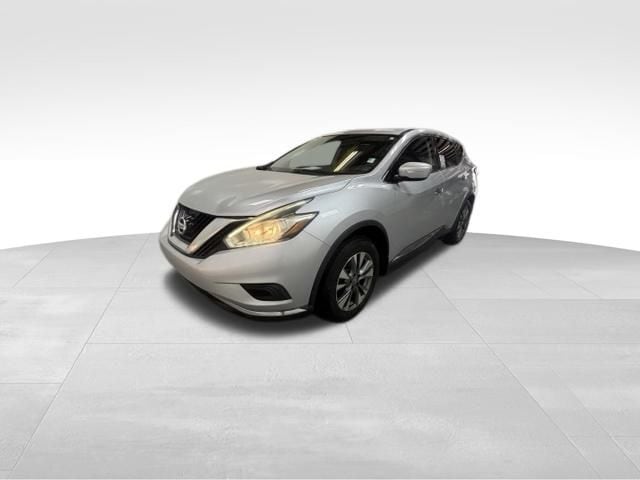 Used 2015 Nissan Murano S with VIN 5N1AZ2MH8FN263382 for sale in Mishawaka, IN
