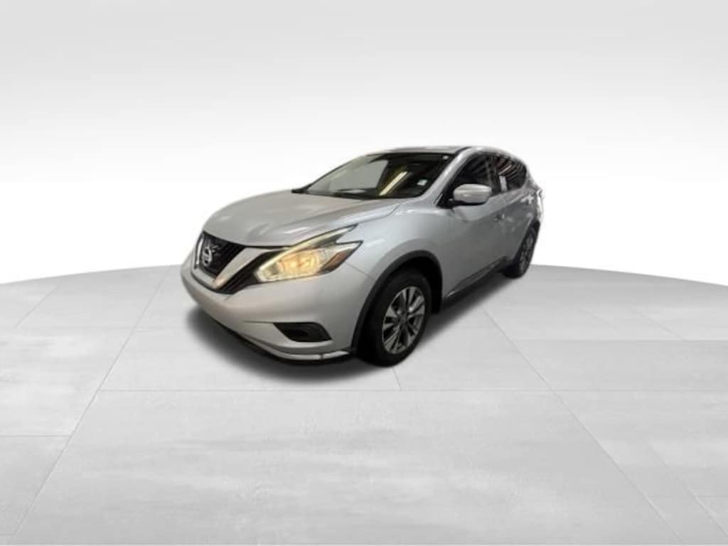 Used 2015 Nissan Murano S SUV