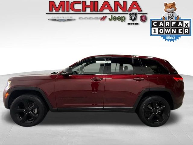 2024 Jeep Grand Cherokee SUV 