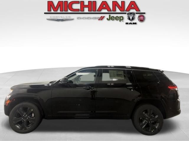  Jeep Grand Cherokee L
