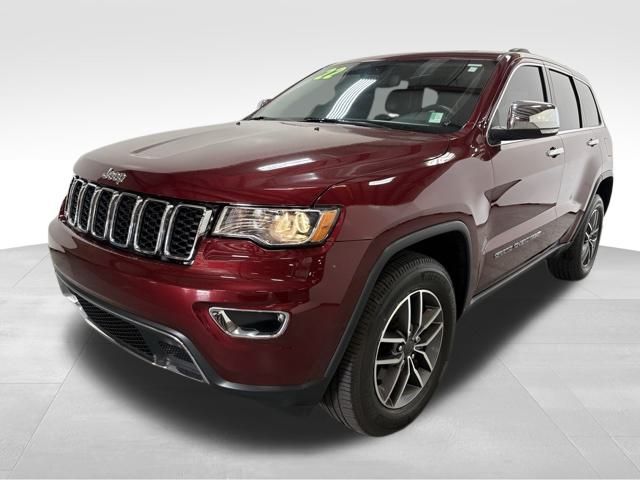 2022 Jeep Cherokee Limited photo 2