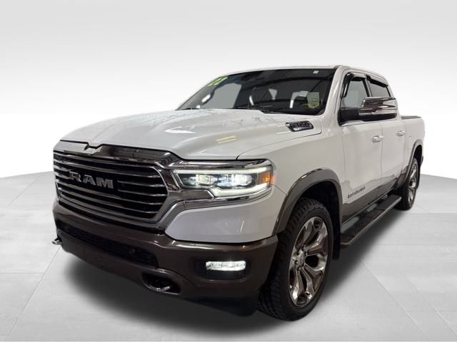 2022 Ram 1500 Longhorn photo 2