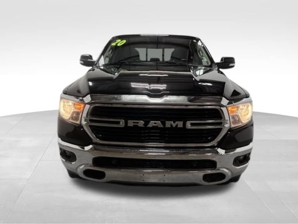Used 2020 Ram 1500 Big Horn/Lone Star Truck Crew Cab