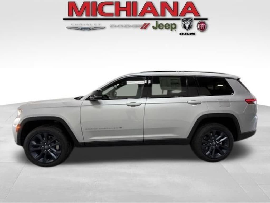 New 2026 Jeep Grand Cherokee L Limited Sport Utility