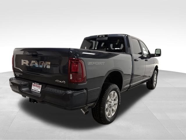 2026 RAM 2500 Laramie - Photo 6