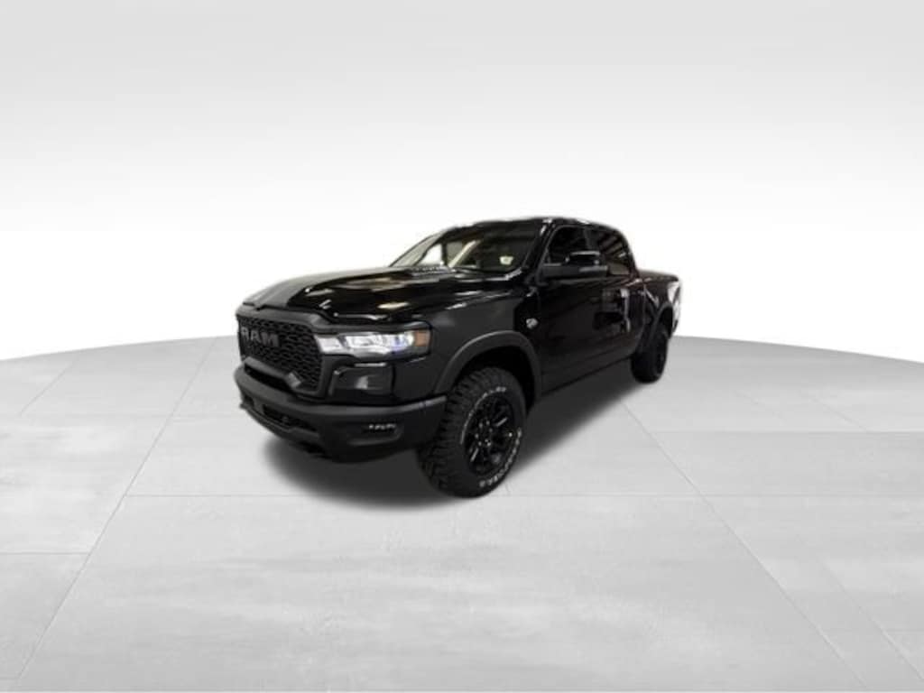 New 2026 Ram 1500 Rebel Pickup