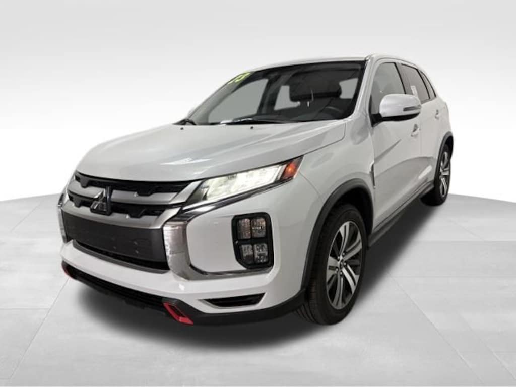Used 2023 Mitsubishi Outlander Sport 2.0 S SUV