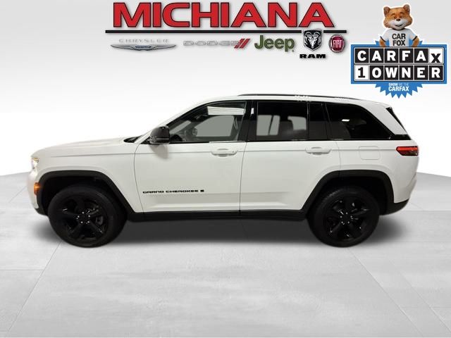 2024 Jeep Grand Cherokee Altitude's photo