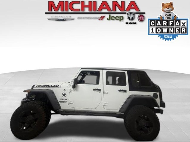 2011 Jeep Wrangler Unlimited