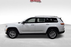 2025 Jeep Grand Cherokee L LAREDO X 4X4 Sport Utility