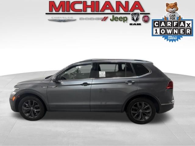 2023 Volkswagen Tiguan