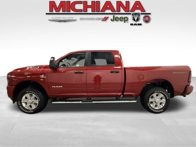 2026 Ram 2500 Pickup 