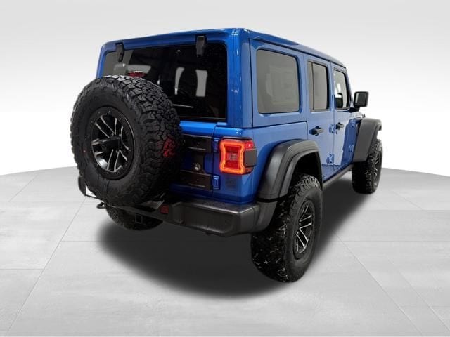 2026 Jeep Wrangler 4-Door Willys - Photo 6