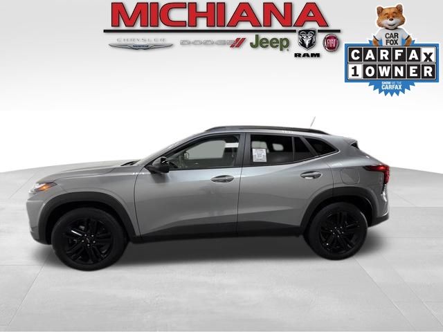 2025 Chevrolet Trax Activ's photo