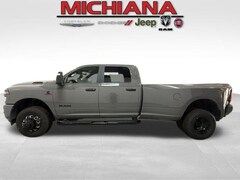 2026 Ram 3500 Big Horn Pickup
