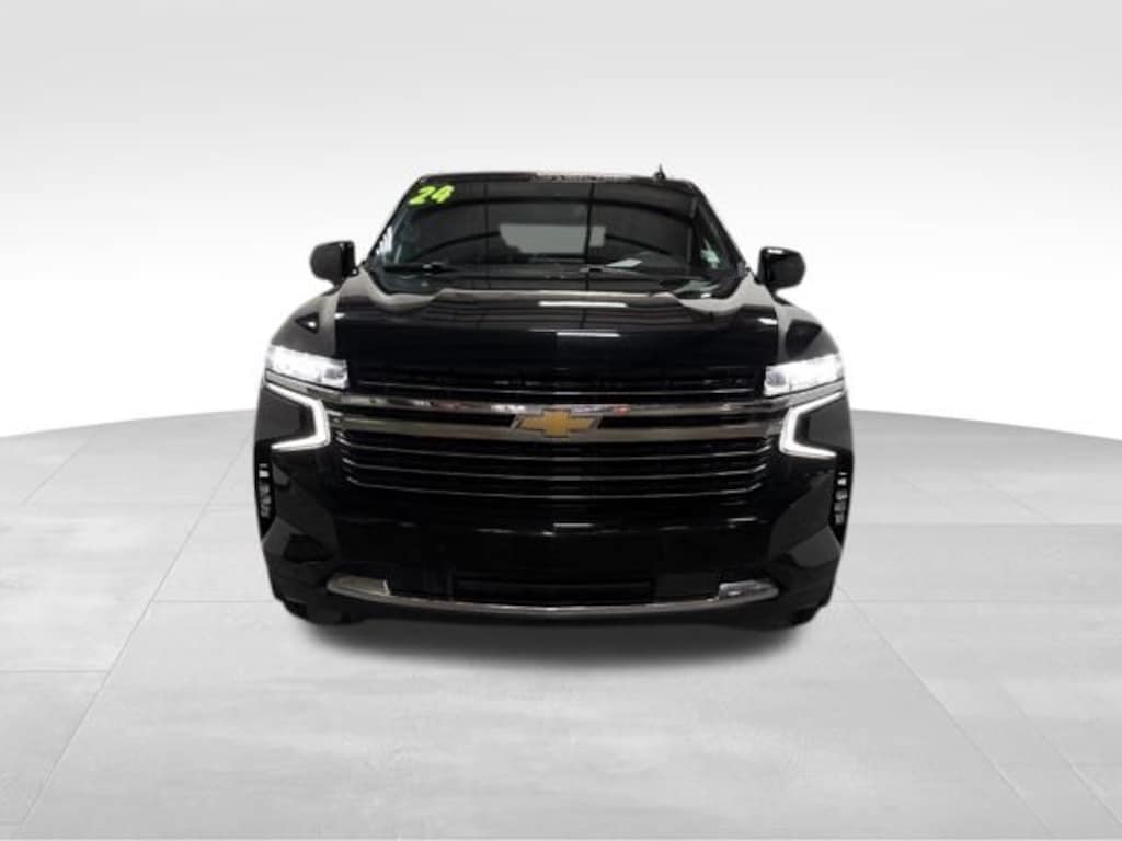 Used 2024 Chevrolet Tahoe LT SUV