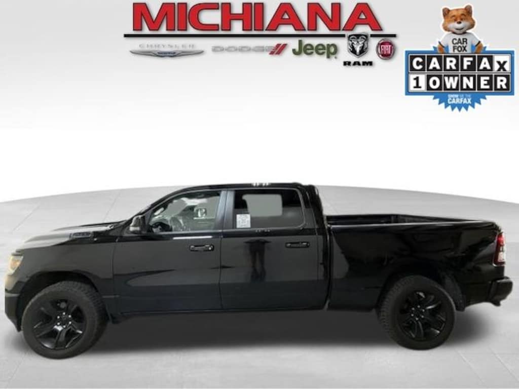 Used 2024 Ram 1500 Big Horn/Lone Star Truck Crew Cab