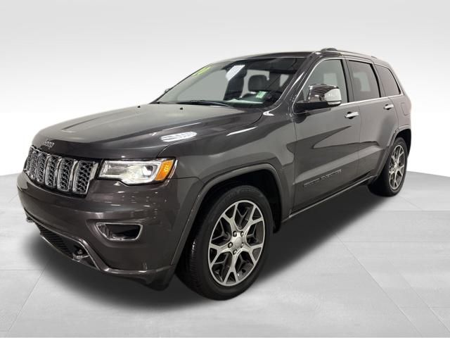 2020 Jeep Grand Cherokee Overland photo 2