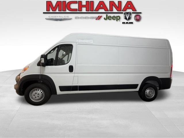 2026 RAM ProMaster 2500 Tradesman 159" WB High Roof's photo