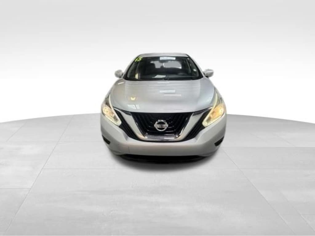 Used 2015 Nissan Murano S SUV